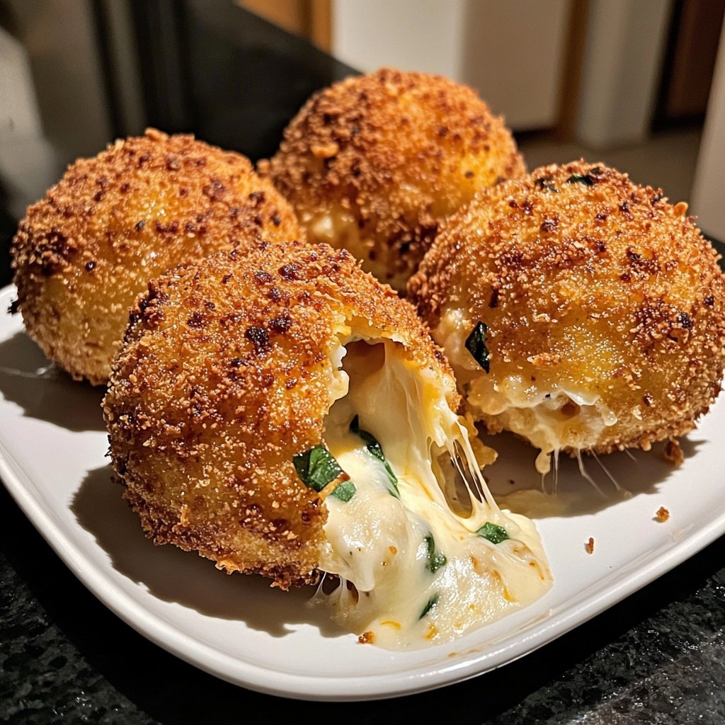 Michael Symon's Arancini