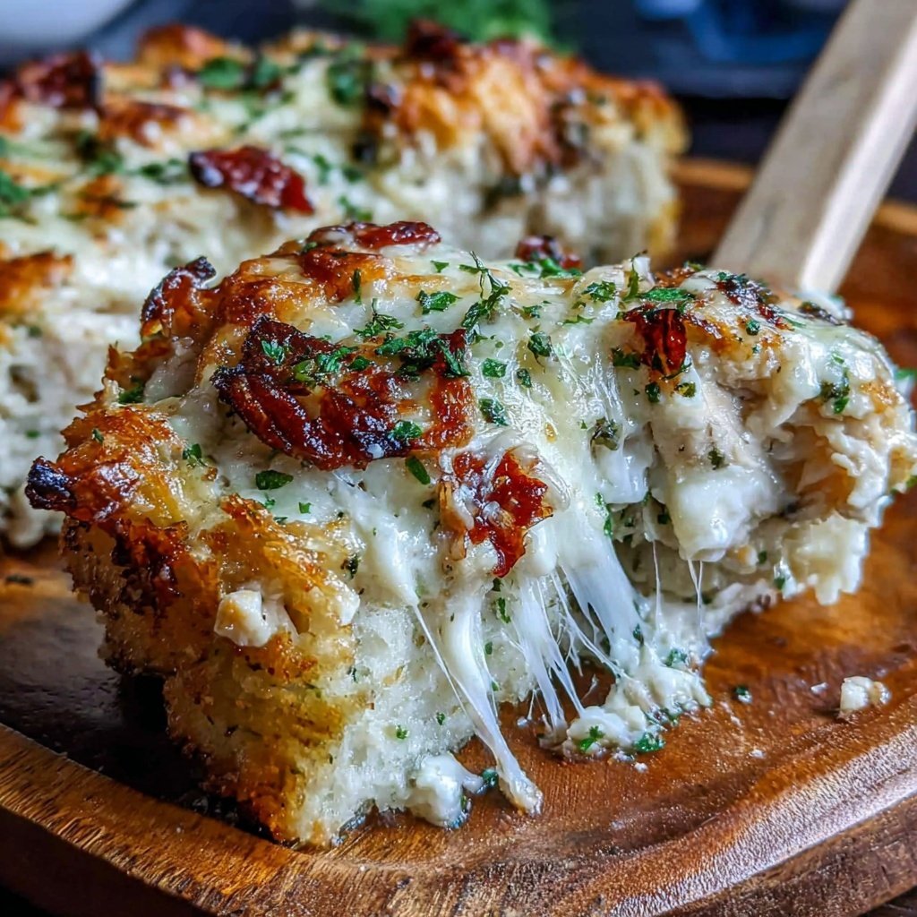 Quick And Easy Family Dinner Chicken Bake