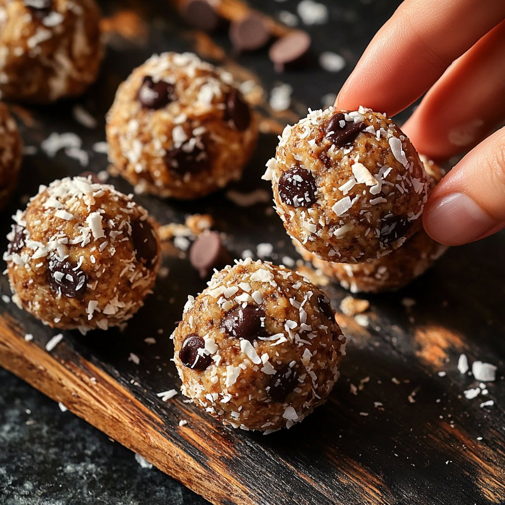 Protein Balls with Collagen