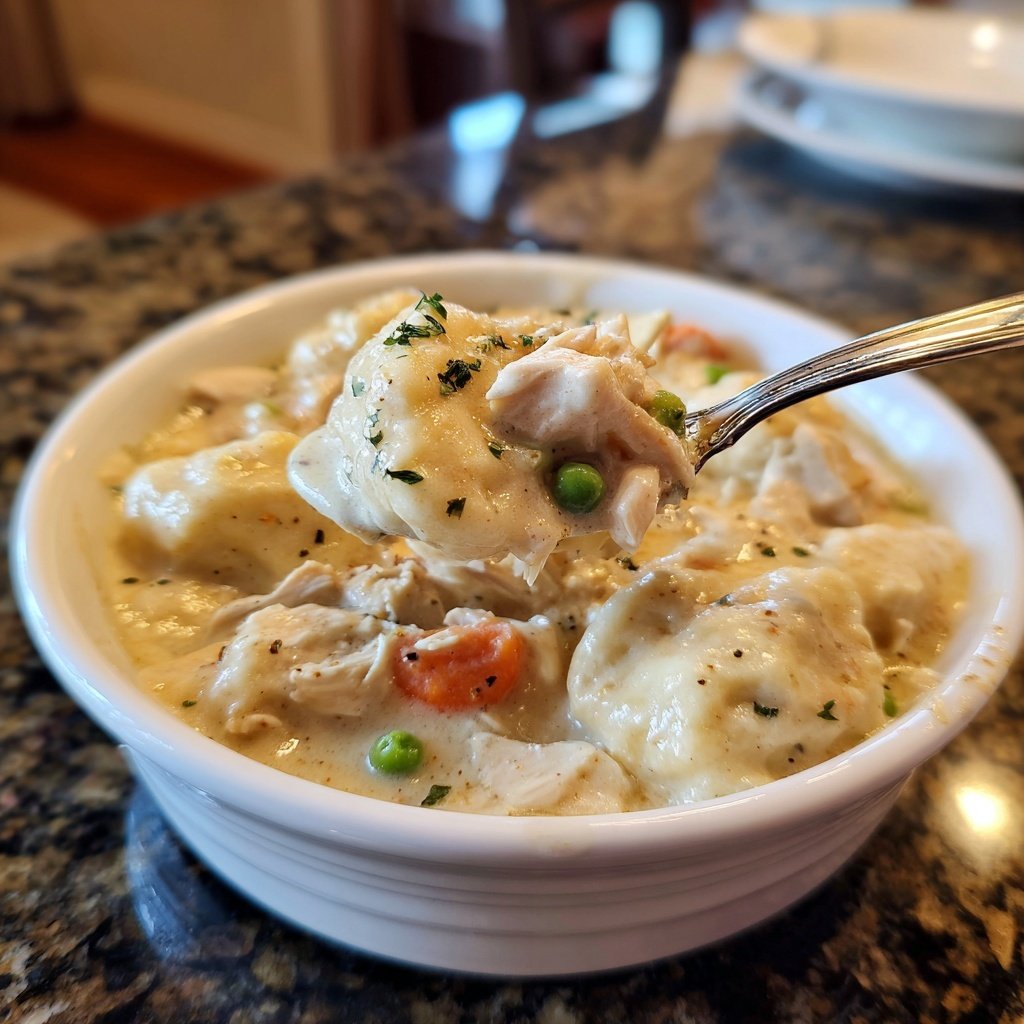 Chicken And Dumplings